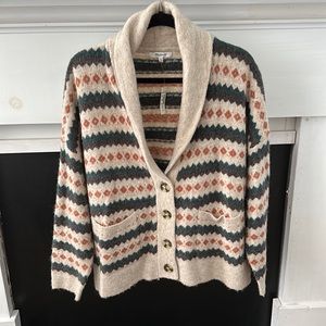 NWT Madewell cardigan, Winter 2022